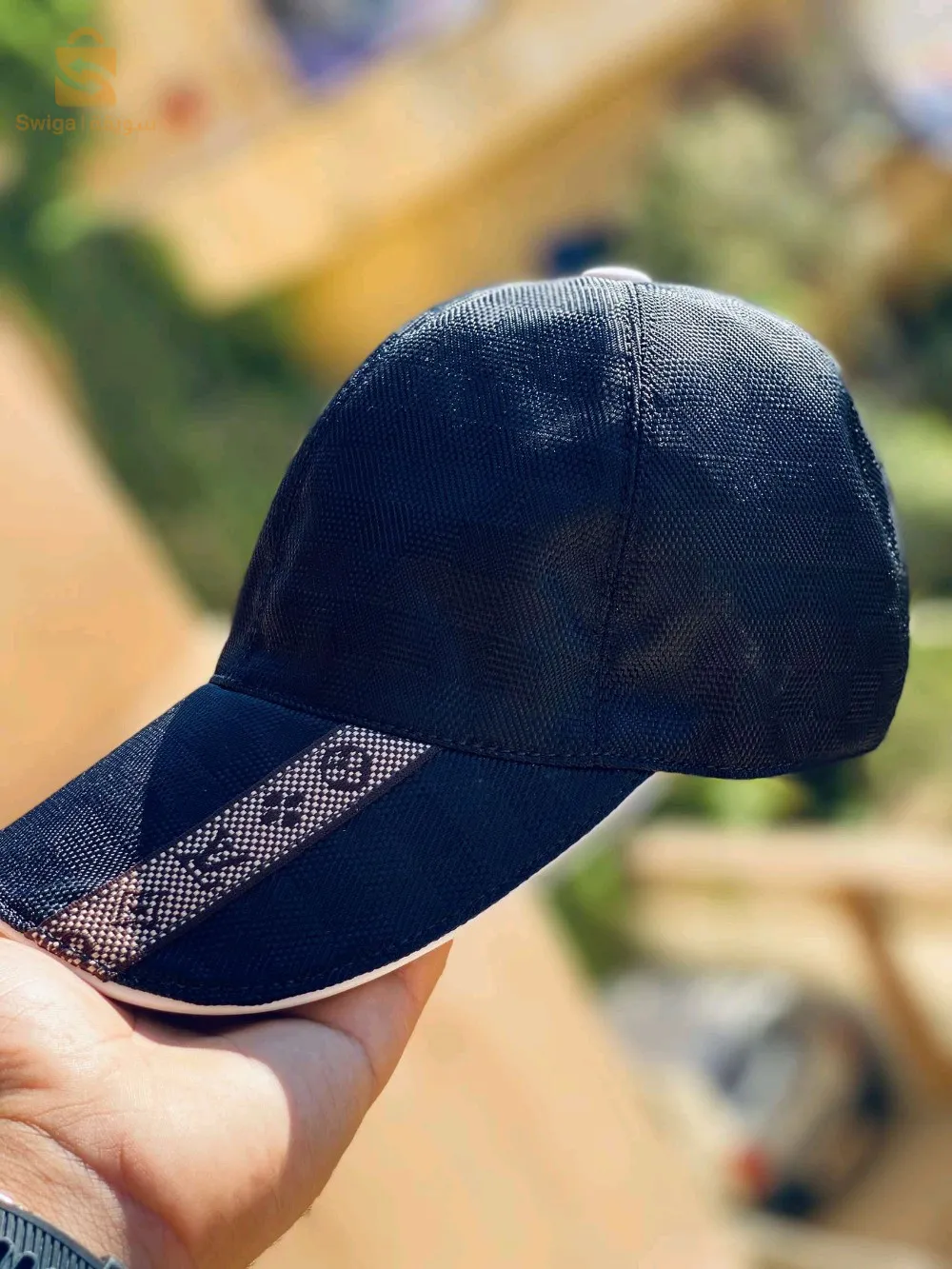casquette 💙😍