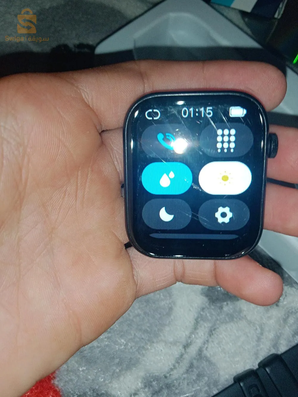 ساع كولميP71
