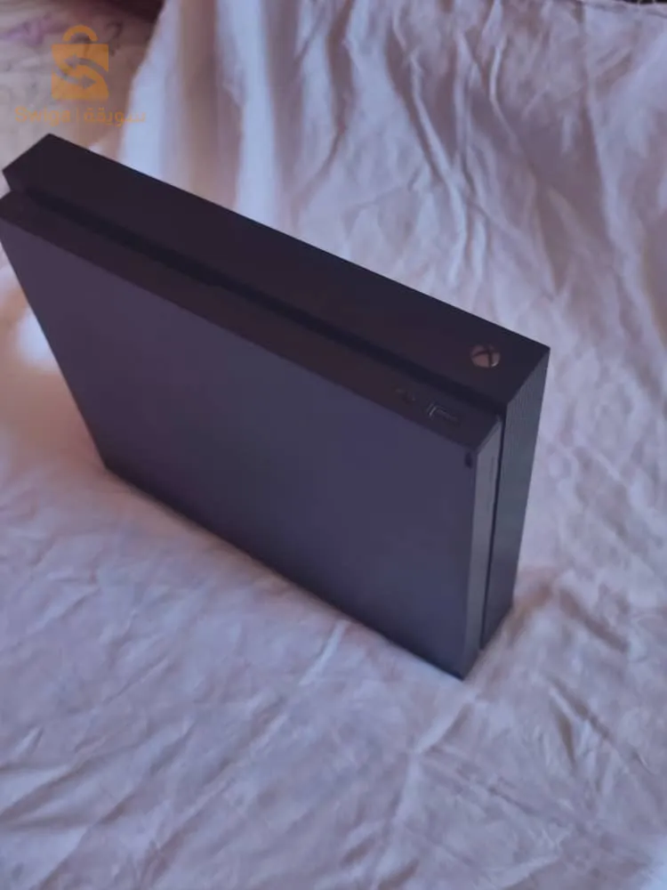 Xbox one x جديدة