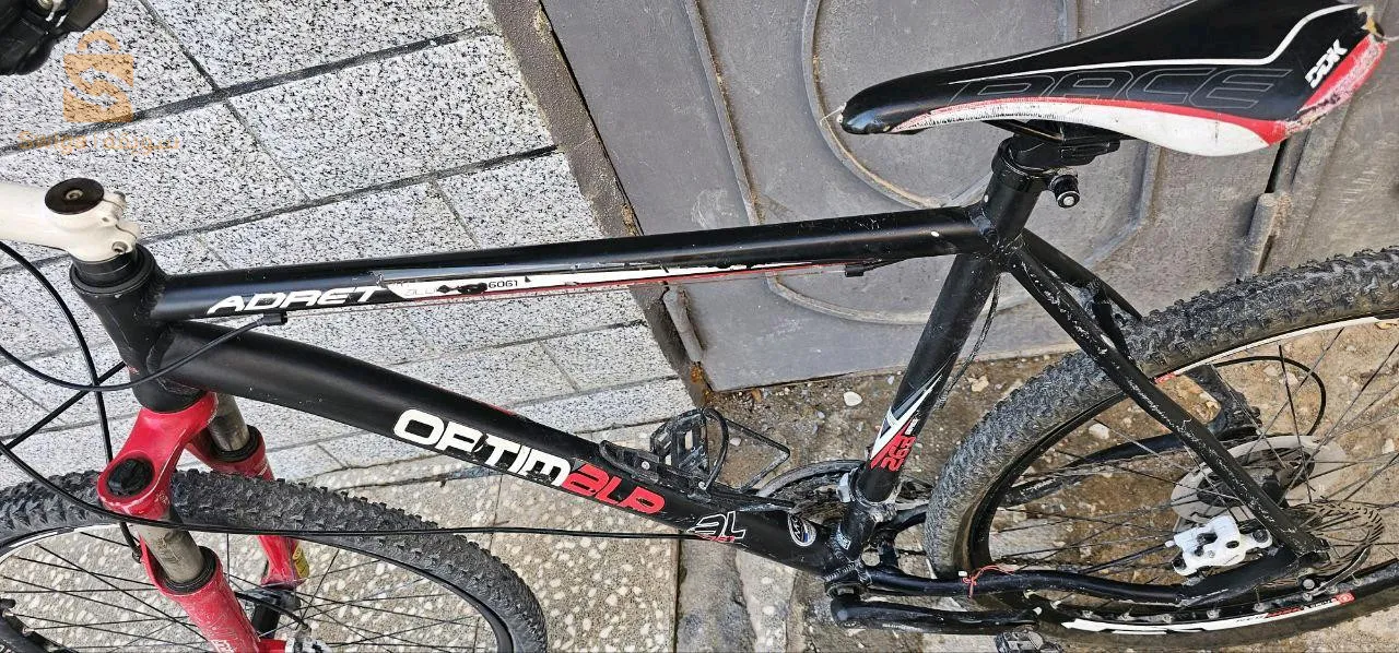 vélo optimalpe caba
