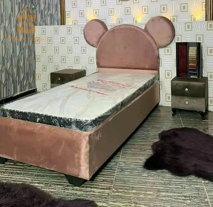 سرير كابتونني bon choix