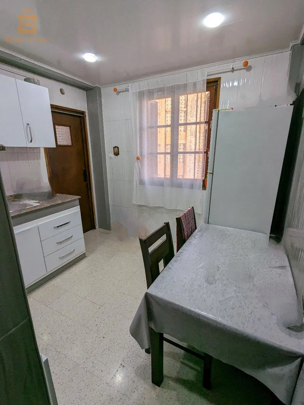 شقة ف 4 للبيع البليدة.