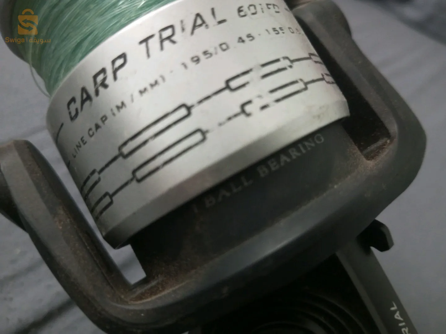 موليني. للصيد