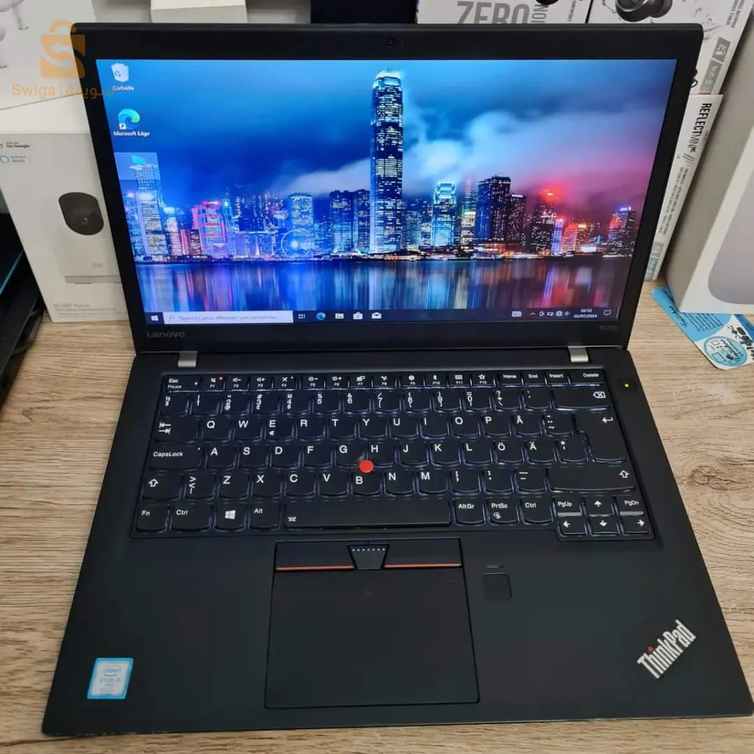 💻lenovo thinkpad T470s