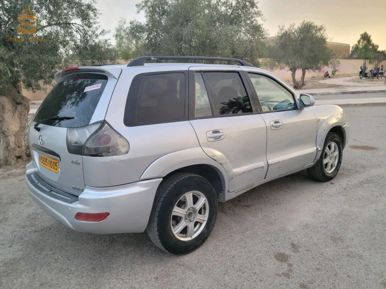Jac Rein 1.9 DCI 130HP Turbo