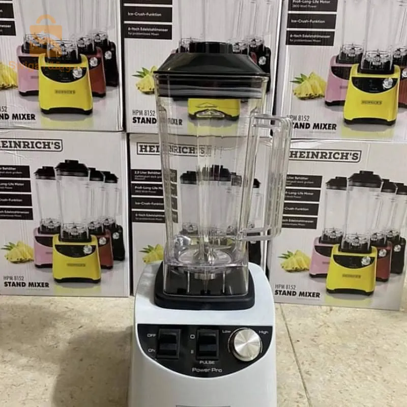 Blender  Heinrich 2800W