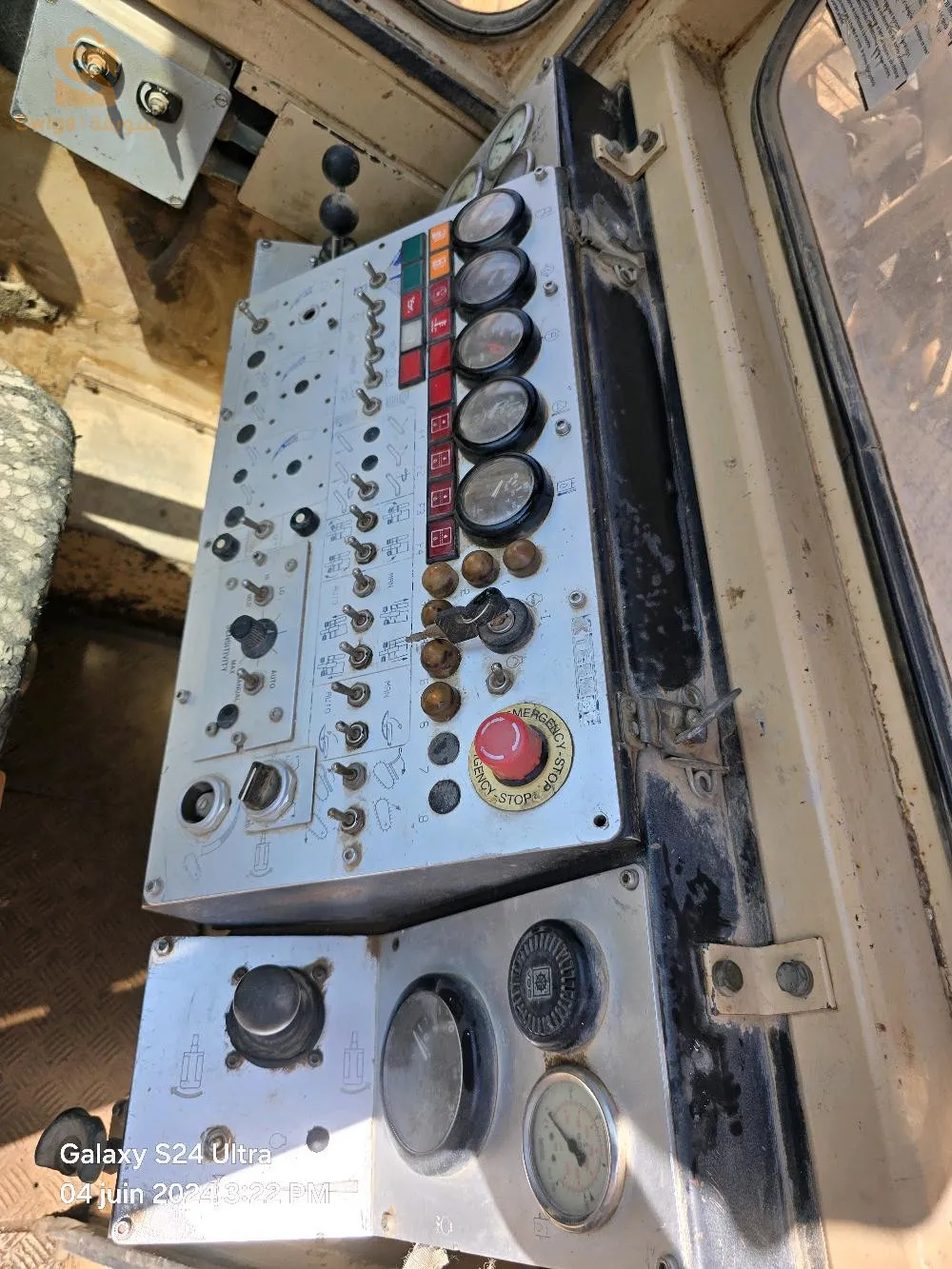 trancheuse tesmec 950 SL