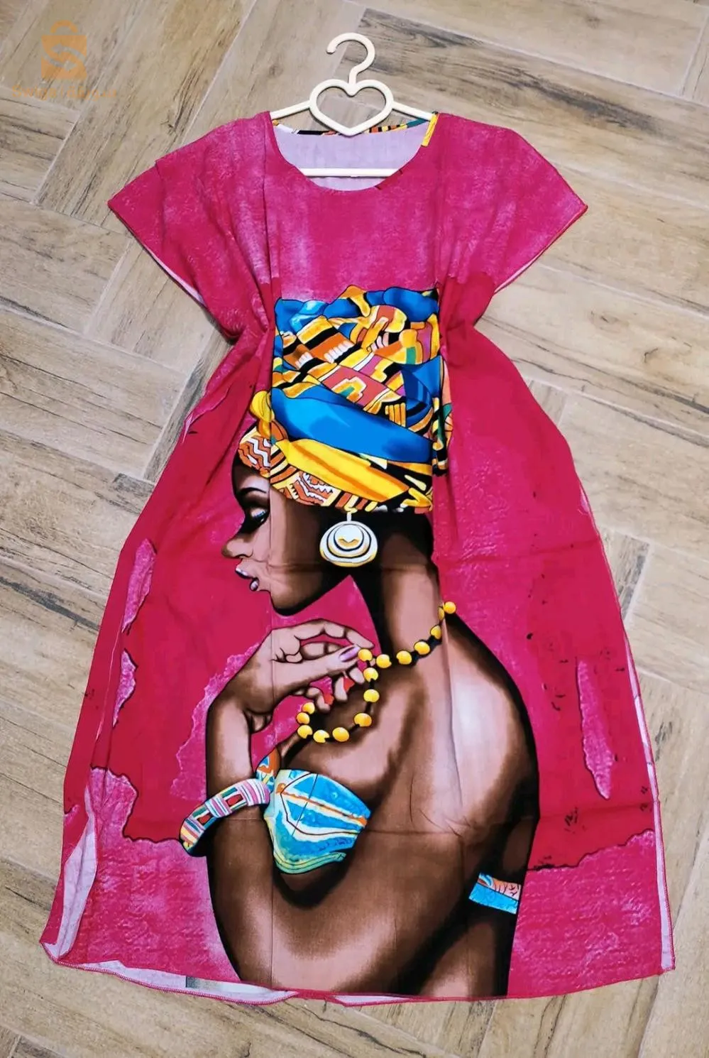 Robe d'été et de plage