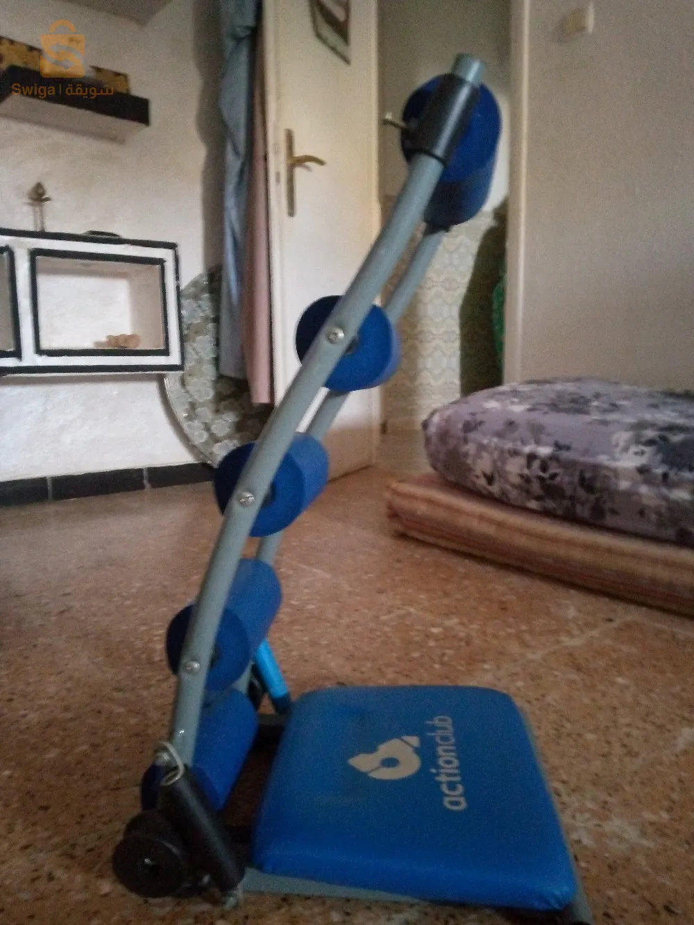 الة ؤياضية من نوع action club