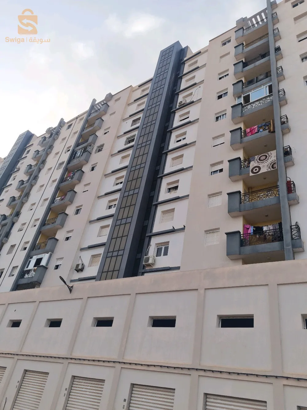 belvédère centre ville mostaganem