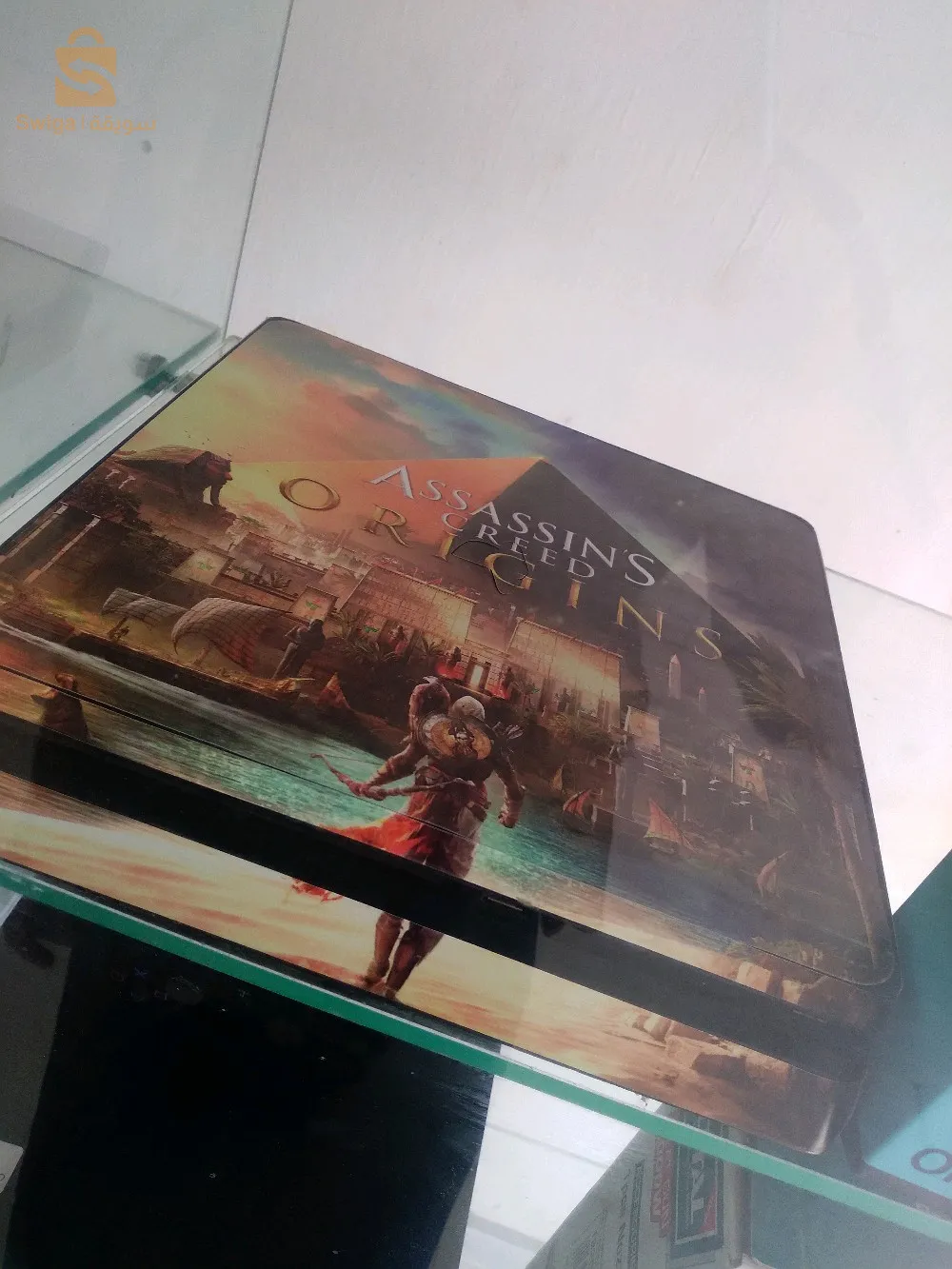 بلايستيشن 4 سليم 1 تيرا