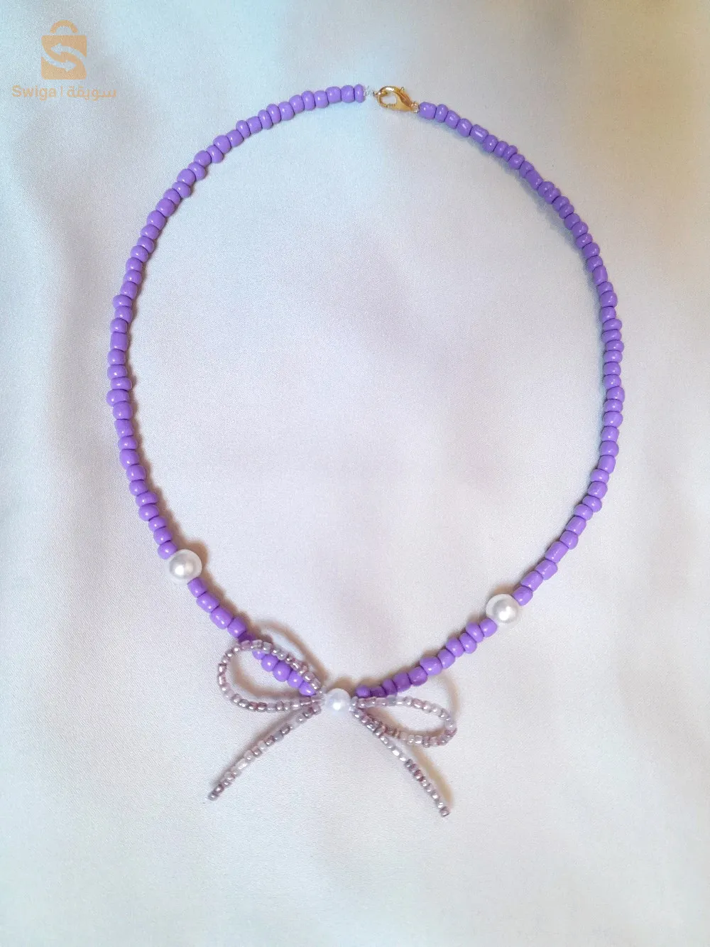 collier pour l'été 2024🎀