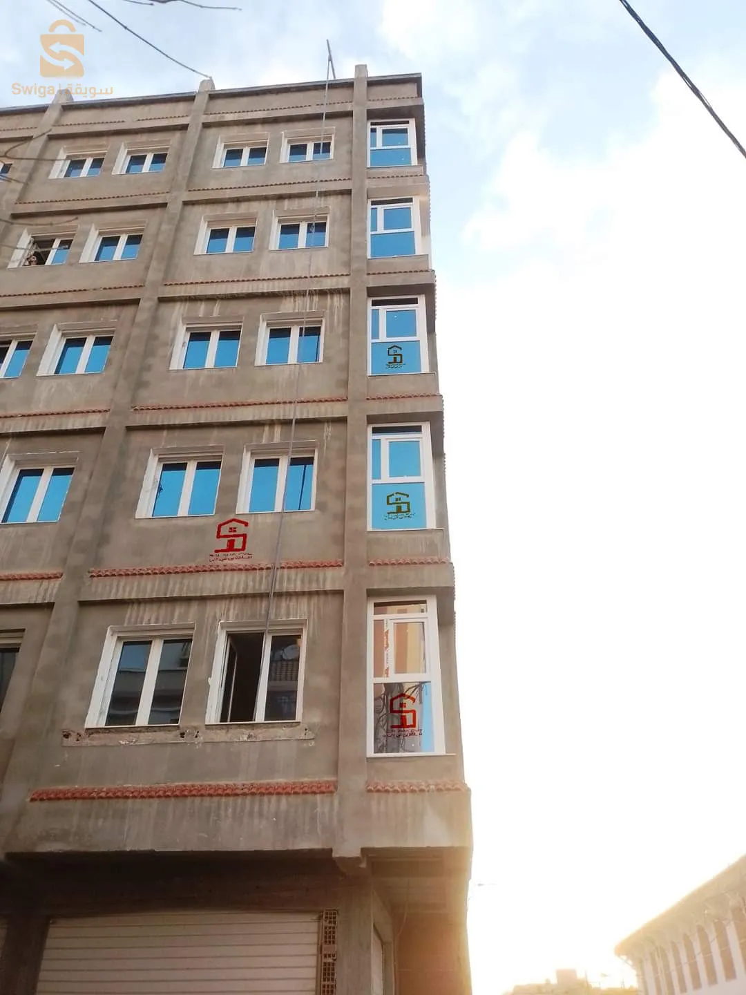 fabrication de portes et fenêtres et volets en PVC