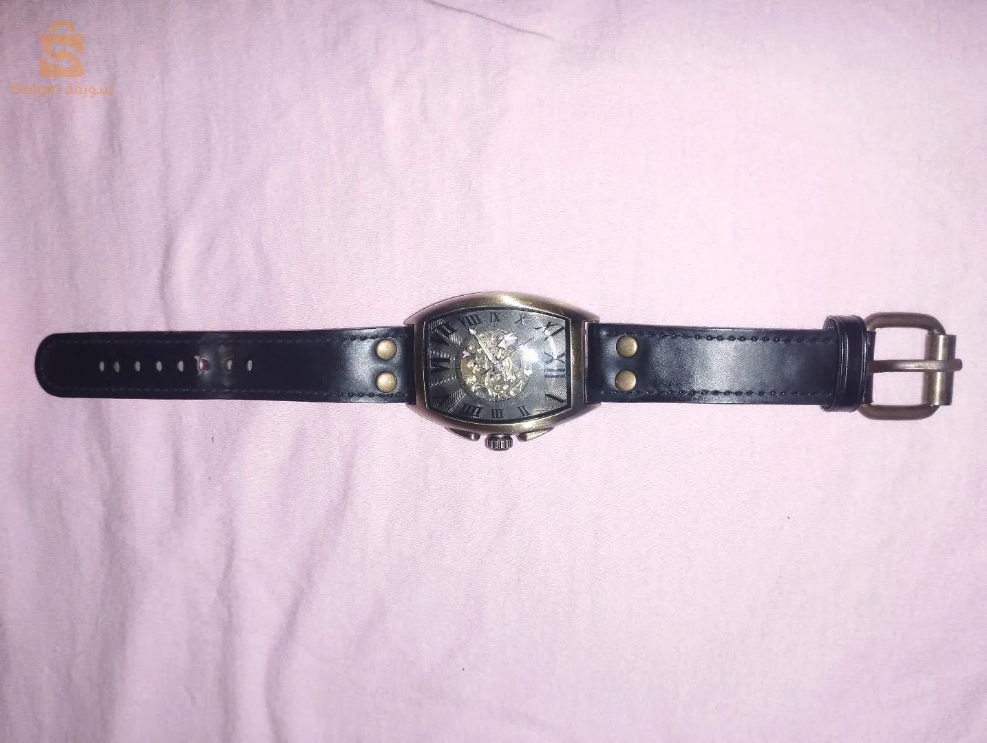 ساعة اوتوماتيكية