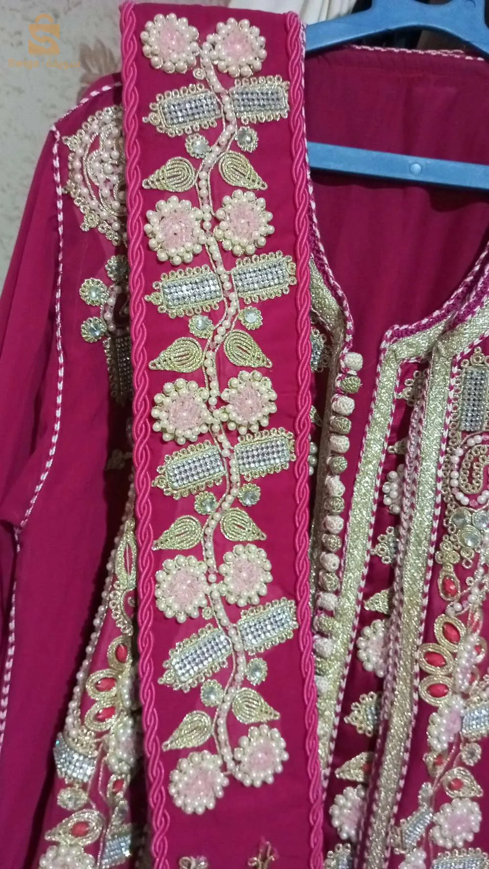 قفطان مغربي