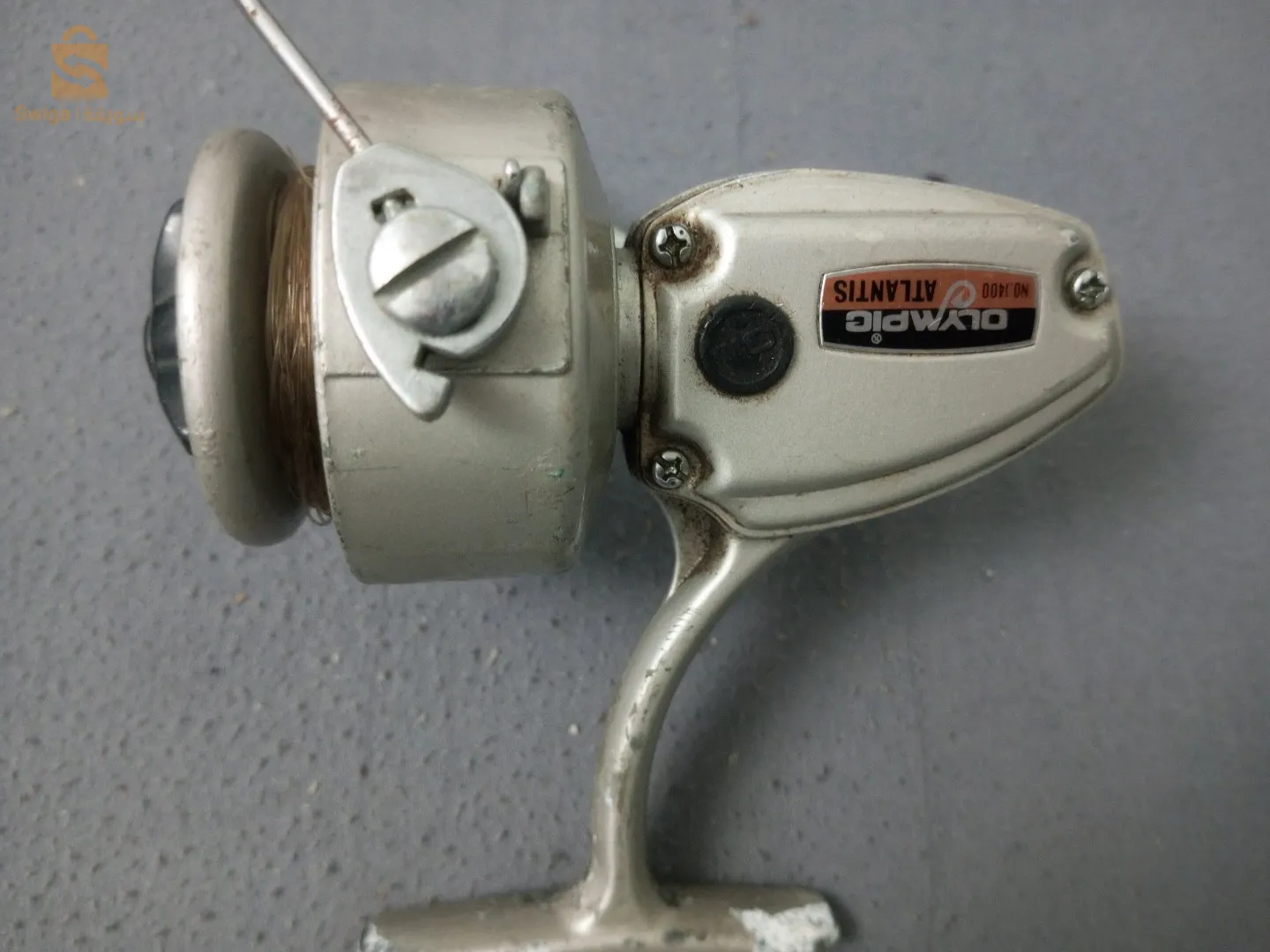 أدوات الصيد البحري