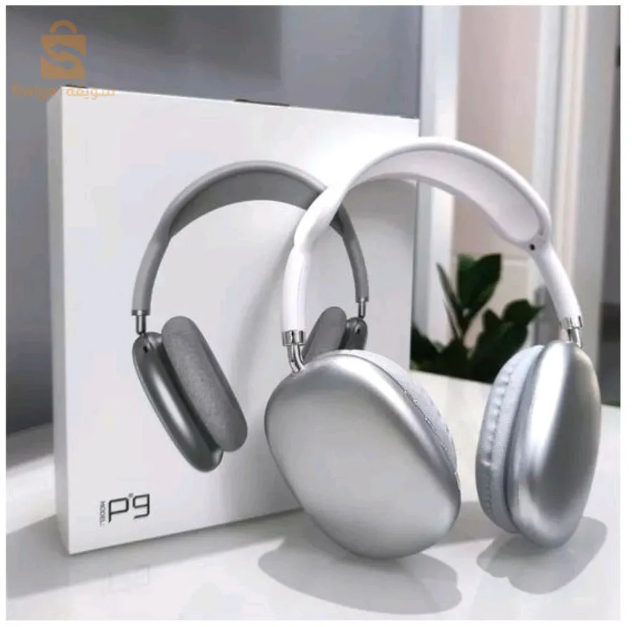 سماعات p9 جودة أولى 🎧