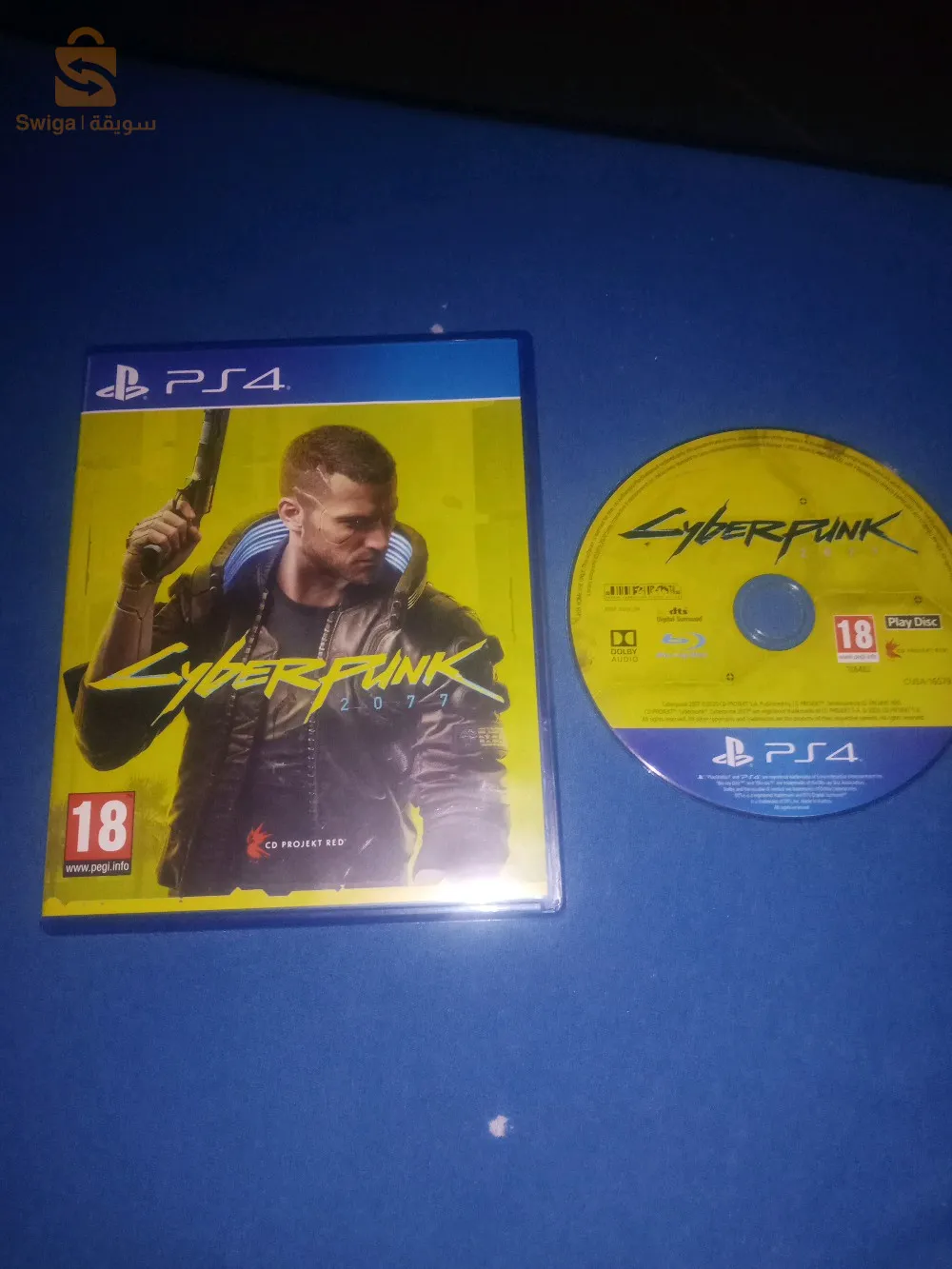 cyberpunk 2077 for ps4