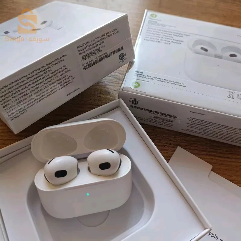 Apple AirPods 3 copie original 🇺🇲