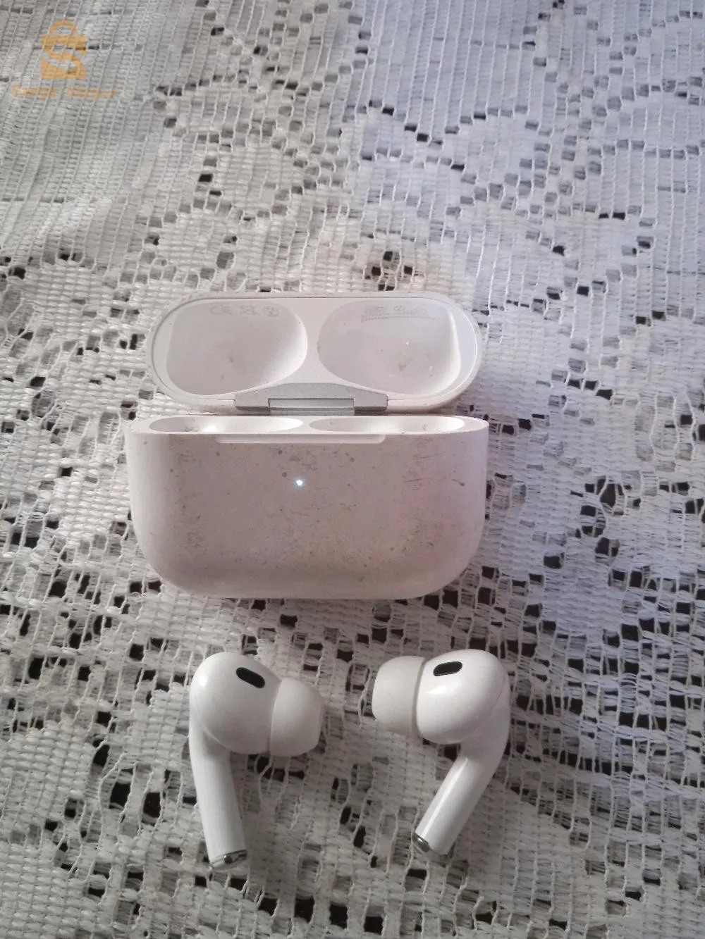 smartch watch airpods pro 2