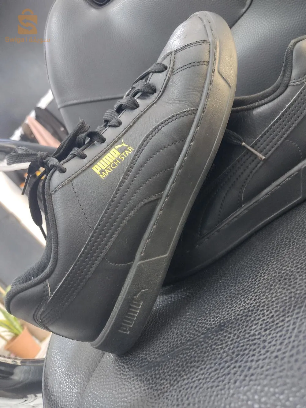 حذاء اصلي من نوعpuma