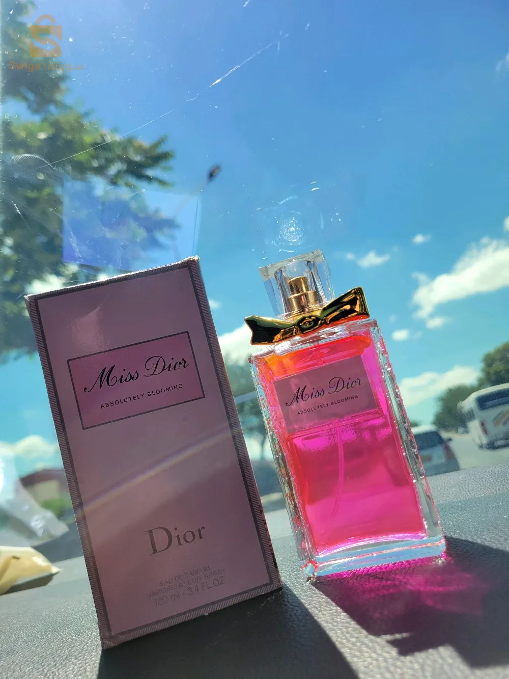 عطر نسائي
Parfums pour femmes