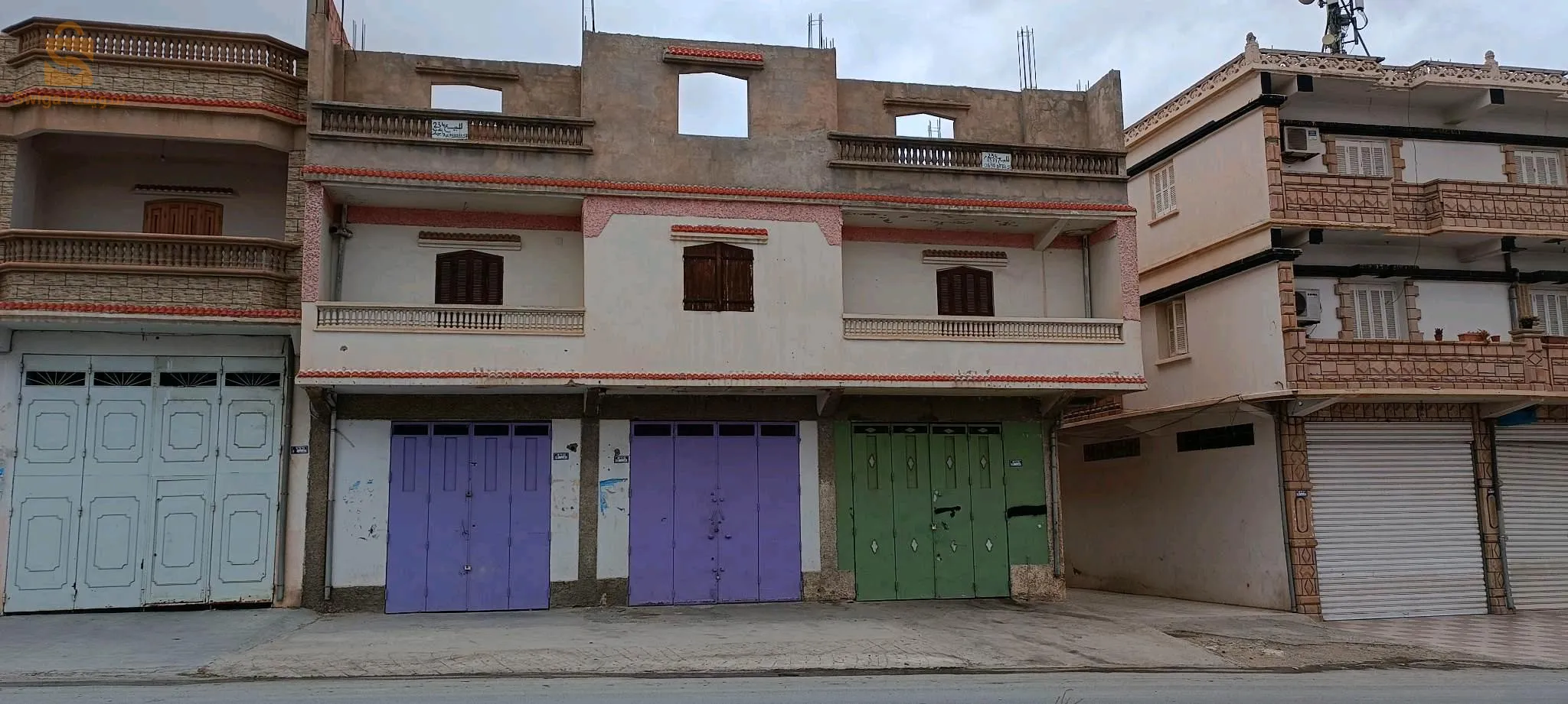 حي النصر ام البواقي