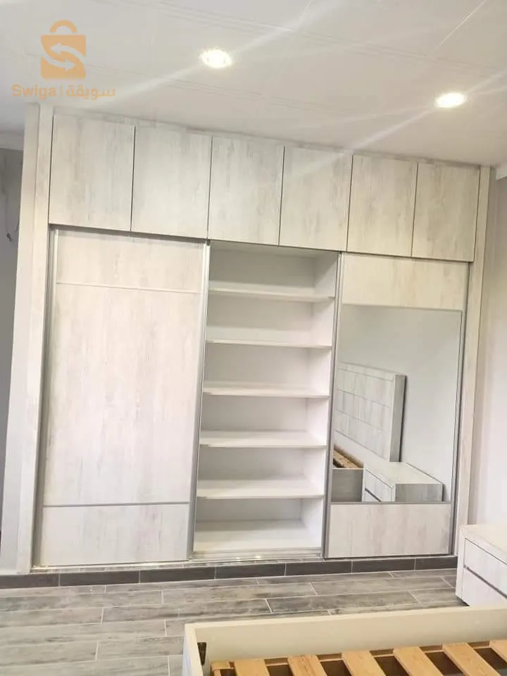 صناعة مطابخ عصرية - خزائن - غرف النوم - بلاكار