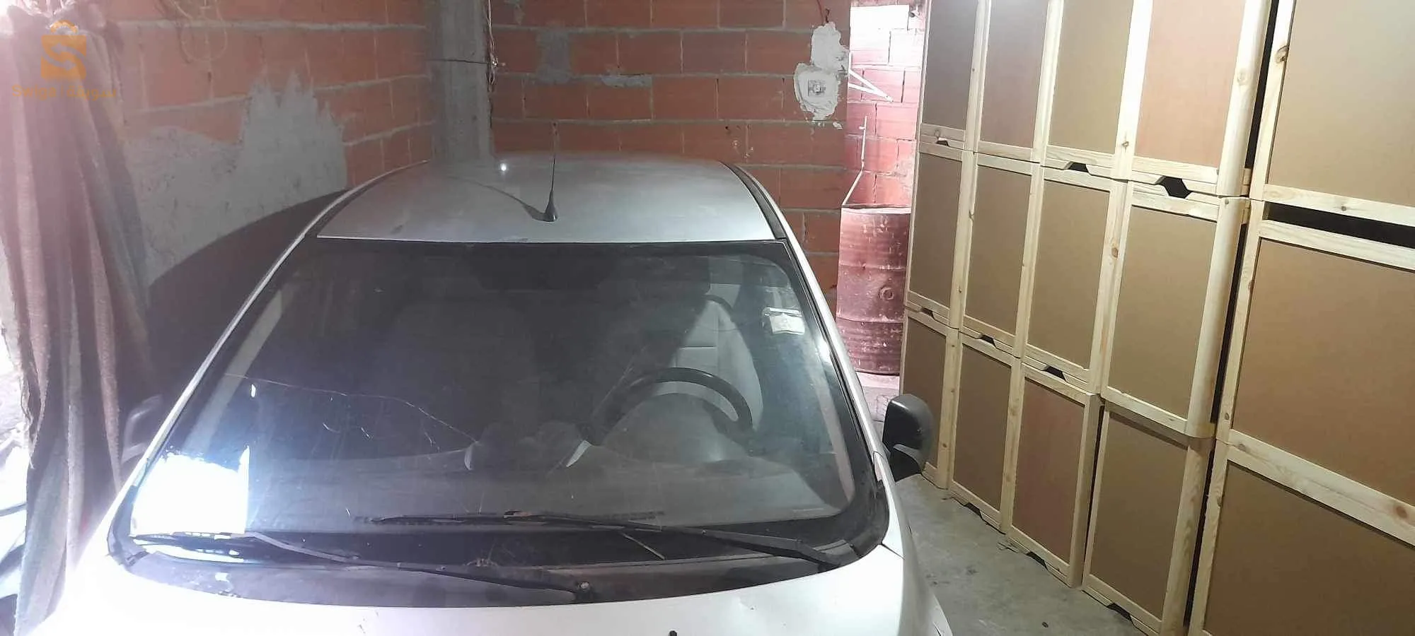 طونوبيل خاصها شوي بريكول لاكليم مفيهش رادياتور وفار ادروات