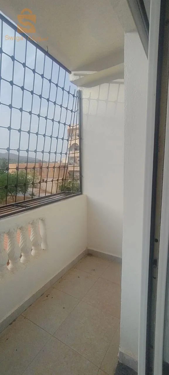 شقة f3