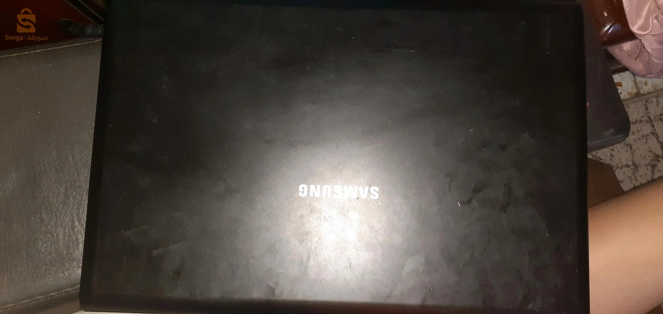 لبتوب Samsung جديد