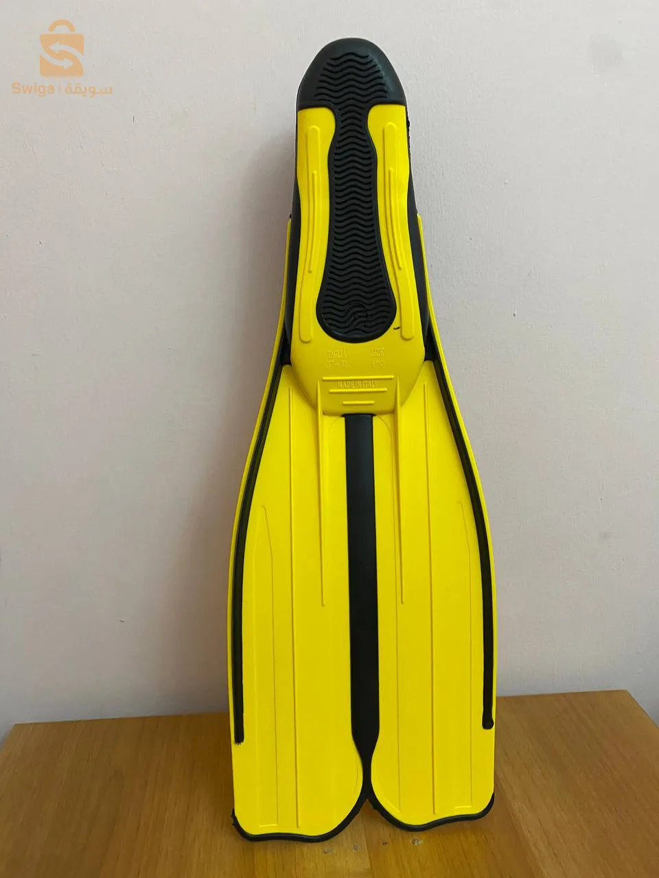 Cressi Pro Rondinella Palmes Chaussante de Plongée