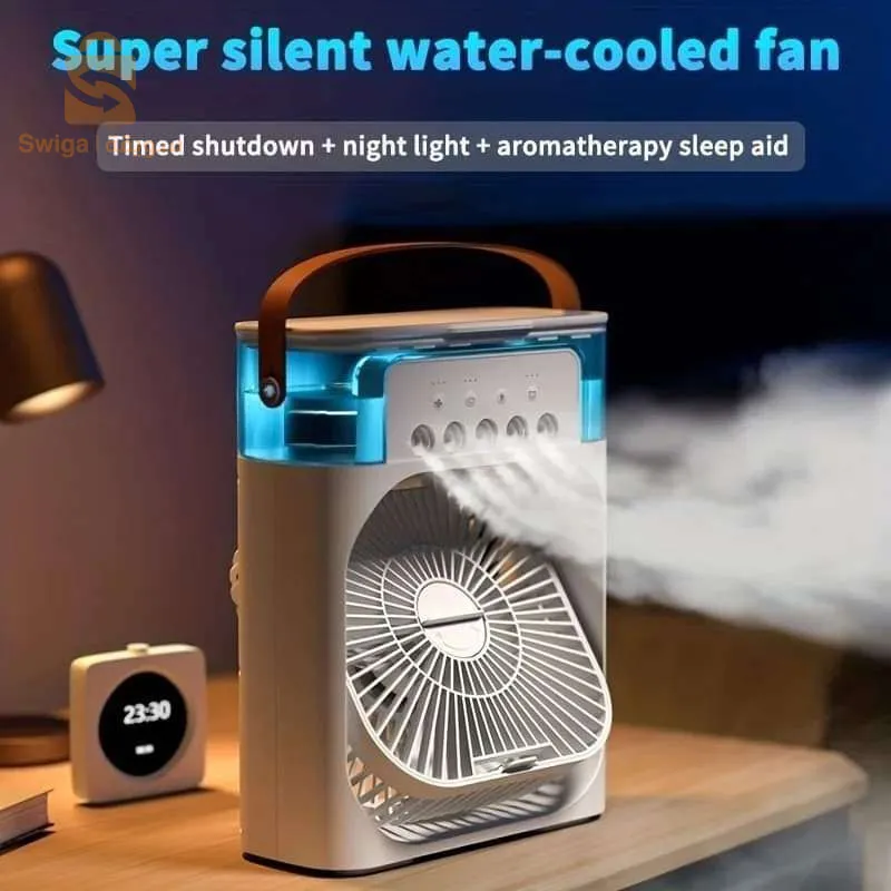مكيف هواء صغير mini climatiseur portable