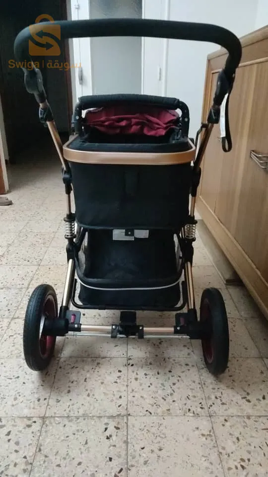 poucette+ siège auto