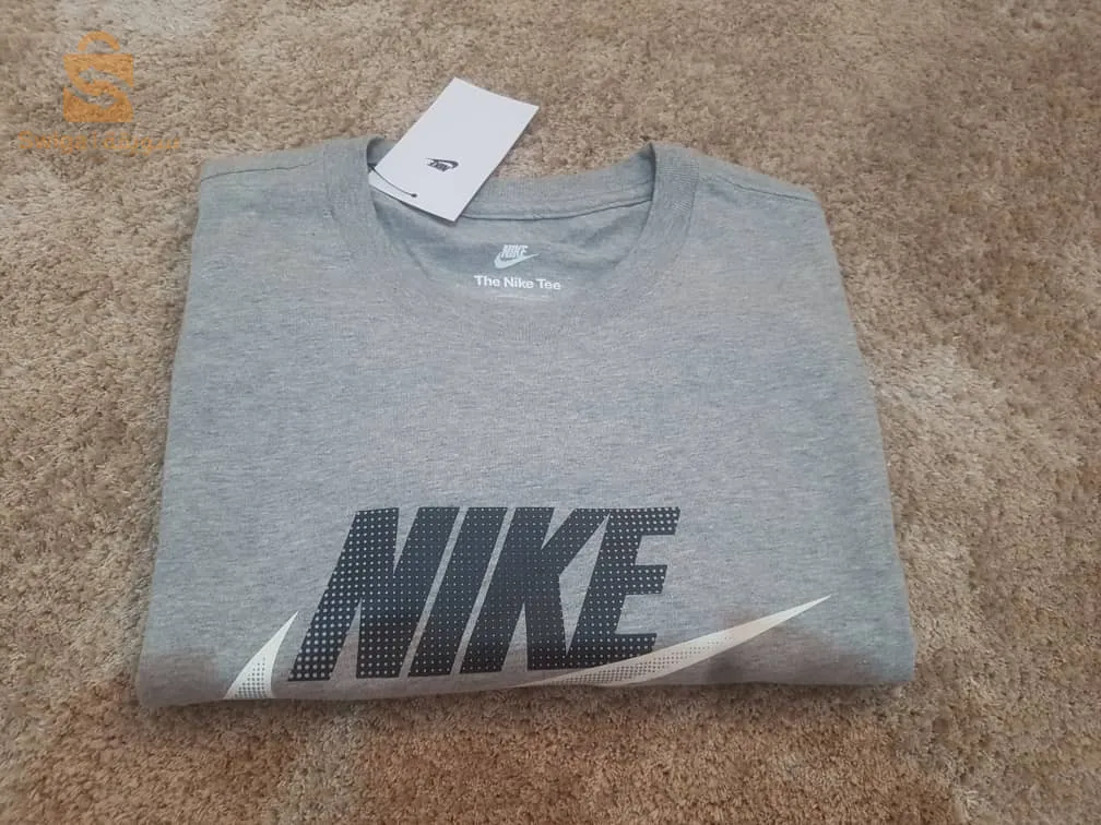 🥁🚨 NOUVELLE ARRIVAGE 🥁🚨#Disponible_0558459644
New Articles. #Kaba_Européen 
T_Shirt #Nike 
Couleur : Gris_
Taille :  Xl 
 ✅✅ 100% coton 
 #Prix_Imbatteble:  5 200 DZ 🤗🤙🤙✅  Livraison : Disponible 58 wilaya 🤗👌
التوصيل متوفر 58 ولاية  مرحبا بيكم 👌

#nike #nikefootball #nikeair #nikemen #niketshirt #nikerunning #nikeboy #styleme #StyleUnique