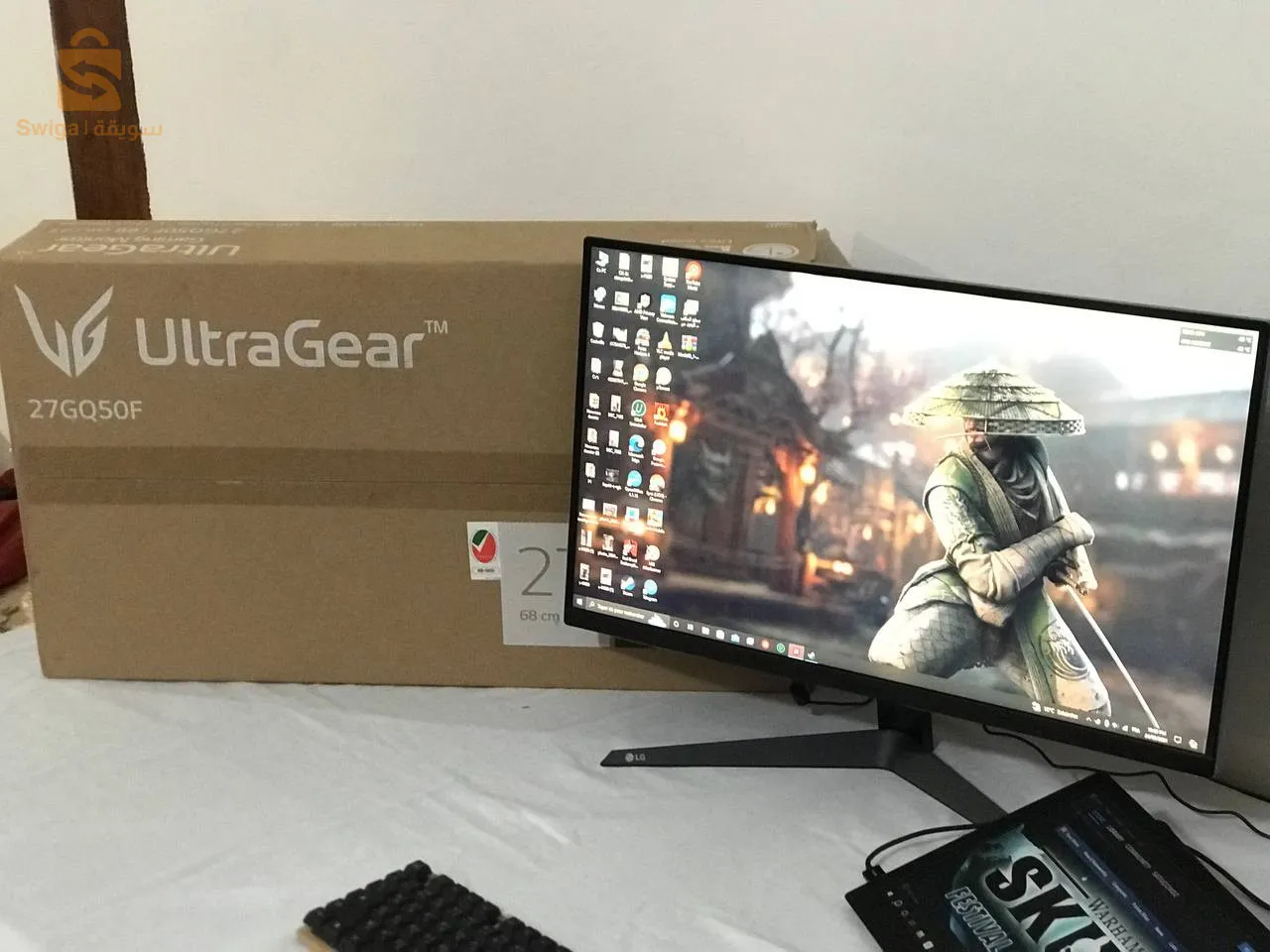 PC Gamer RX5600XT SAPHIR NITRO PULS PRO X3