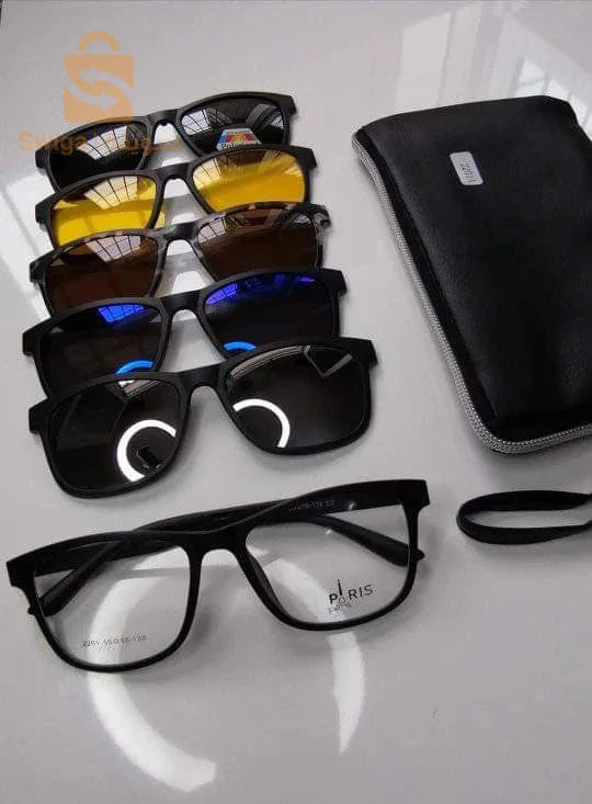 تخفيض نضارات.