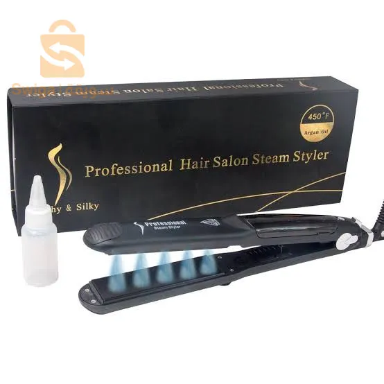 مملس و مجعد الشعر