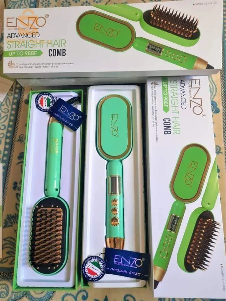 brosse séchoir, Enzo original italy 💯
