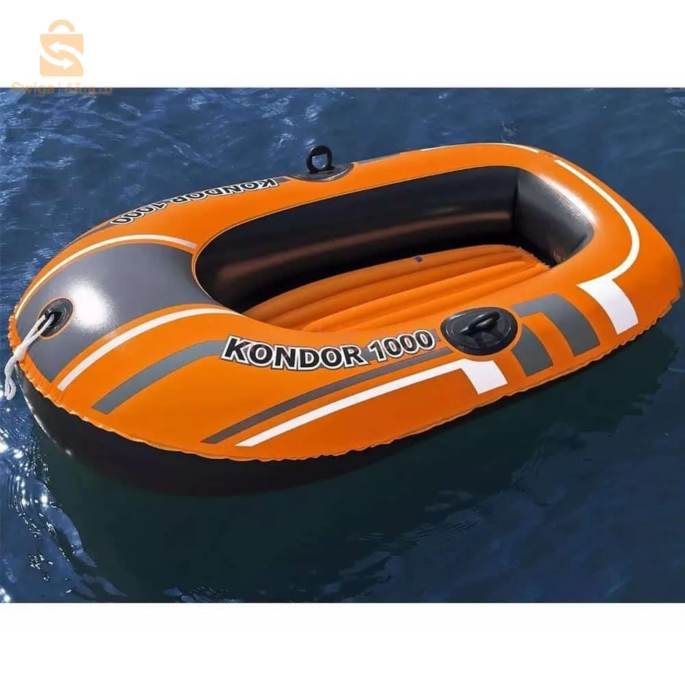 Bateau Gonflable Kondor Bestway 61078$🤍🤍