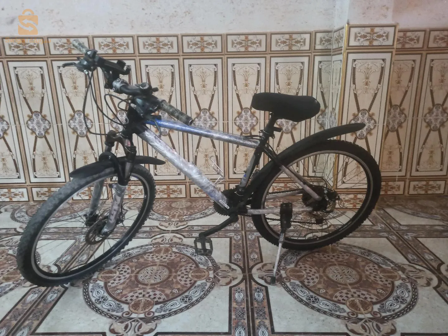 دراجة مشاء الله