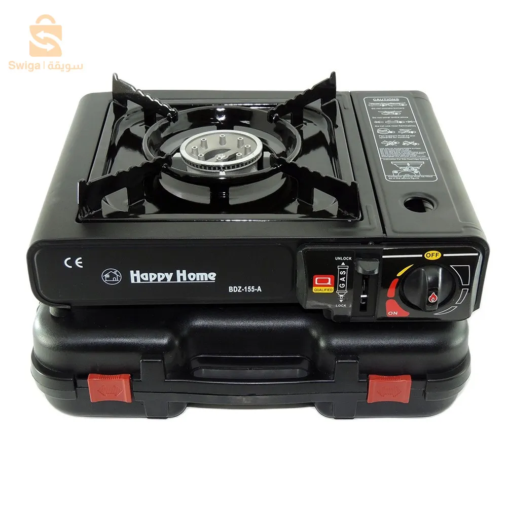 موقد نار للتخييم والرحلات