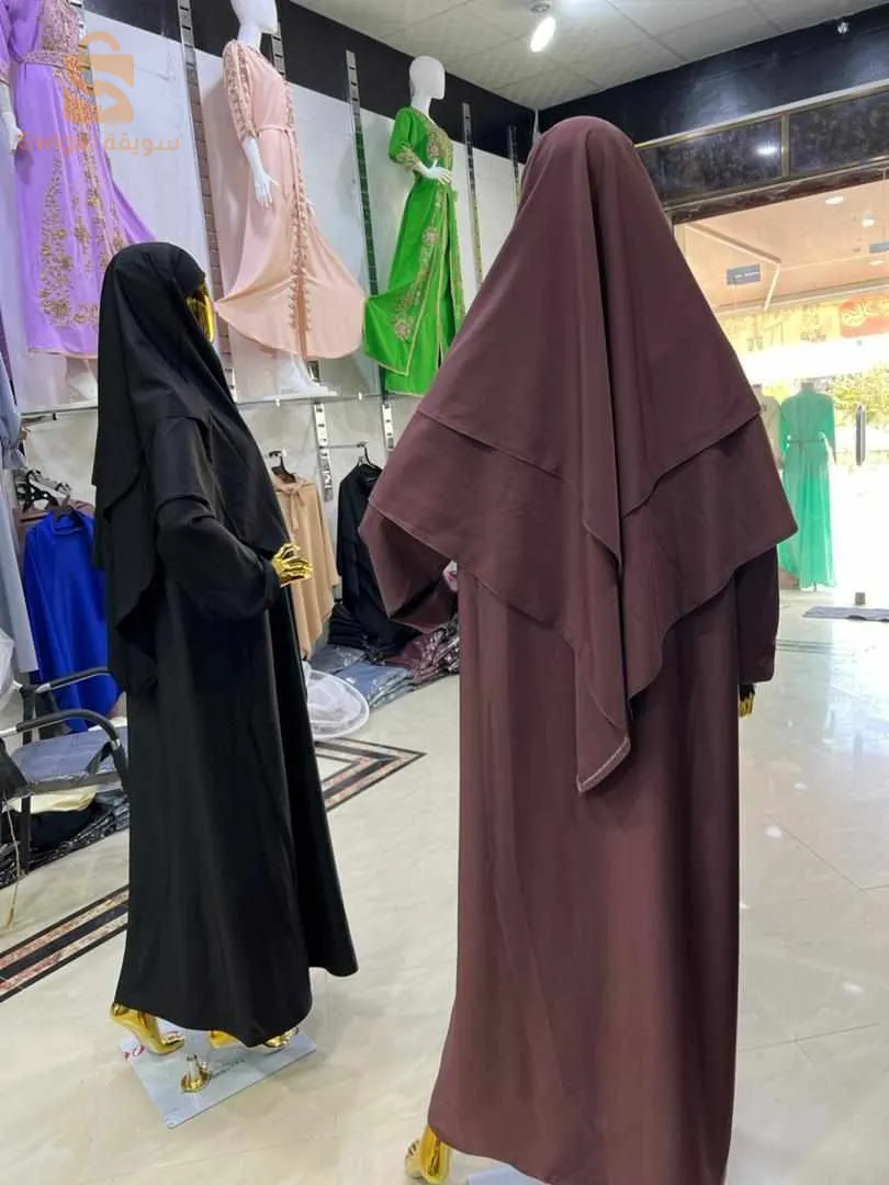 حجاب +اسدال زوج طبقات 290الف