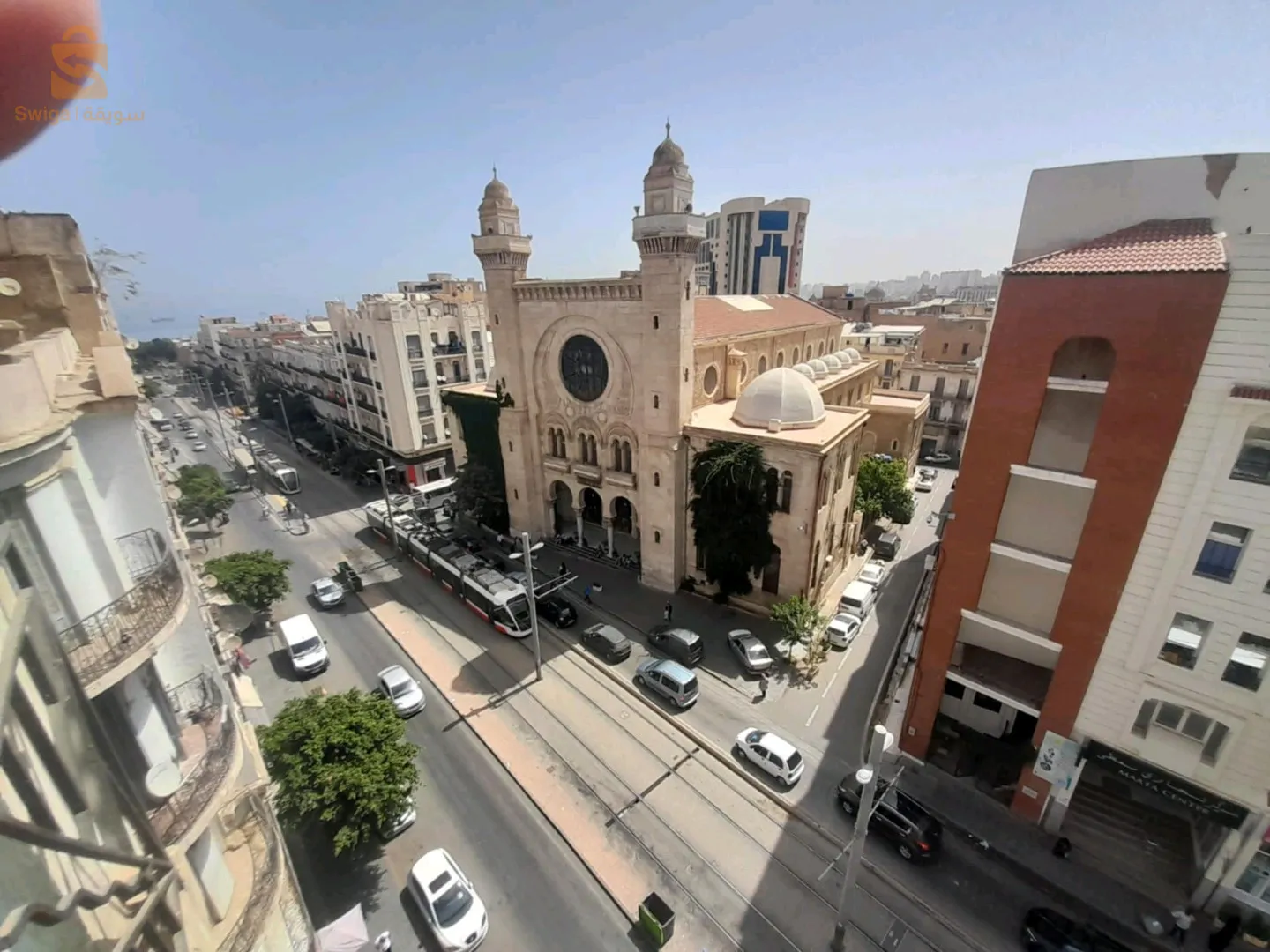 bd Maata Mohamed el hbib centre ville oran