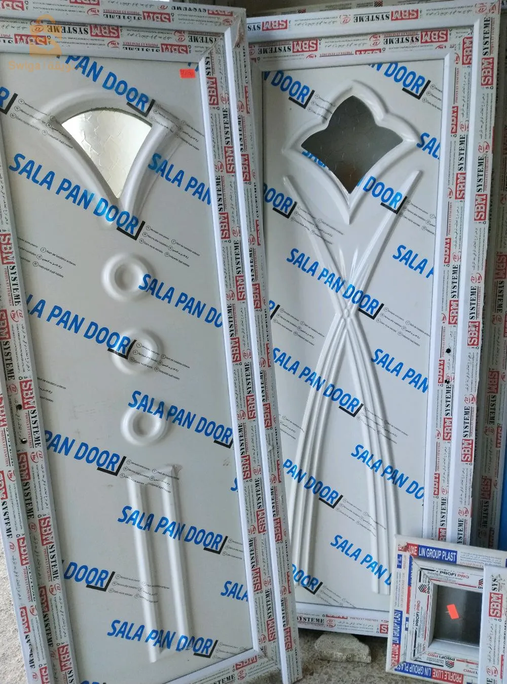 أبواب ونوافذ