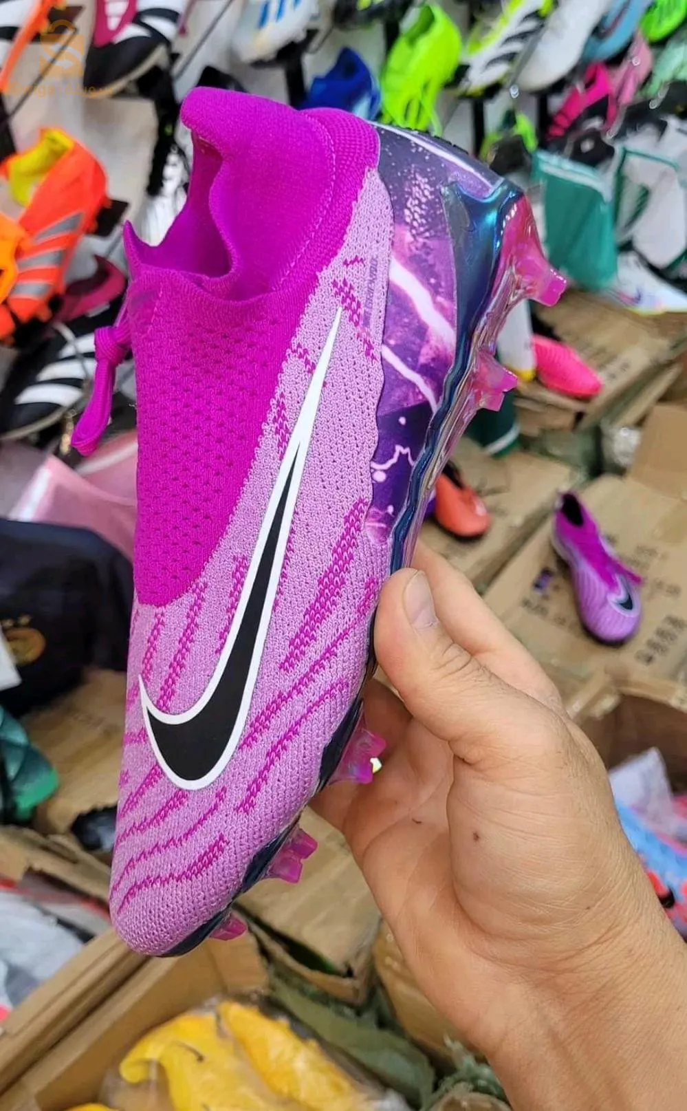 soulier pro