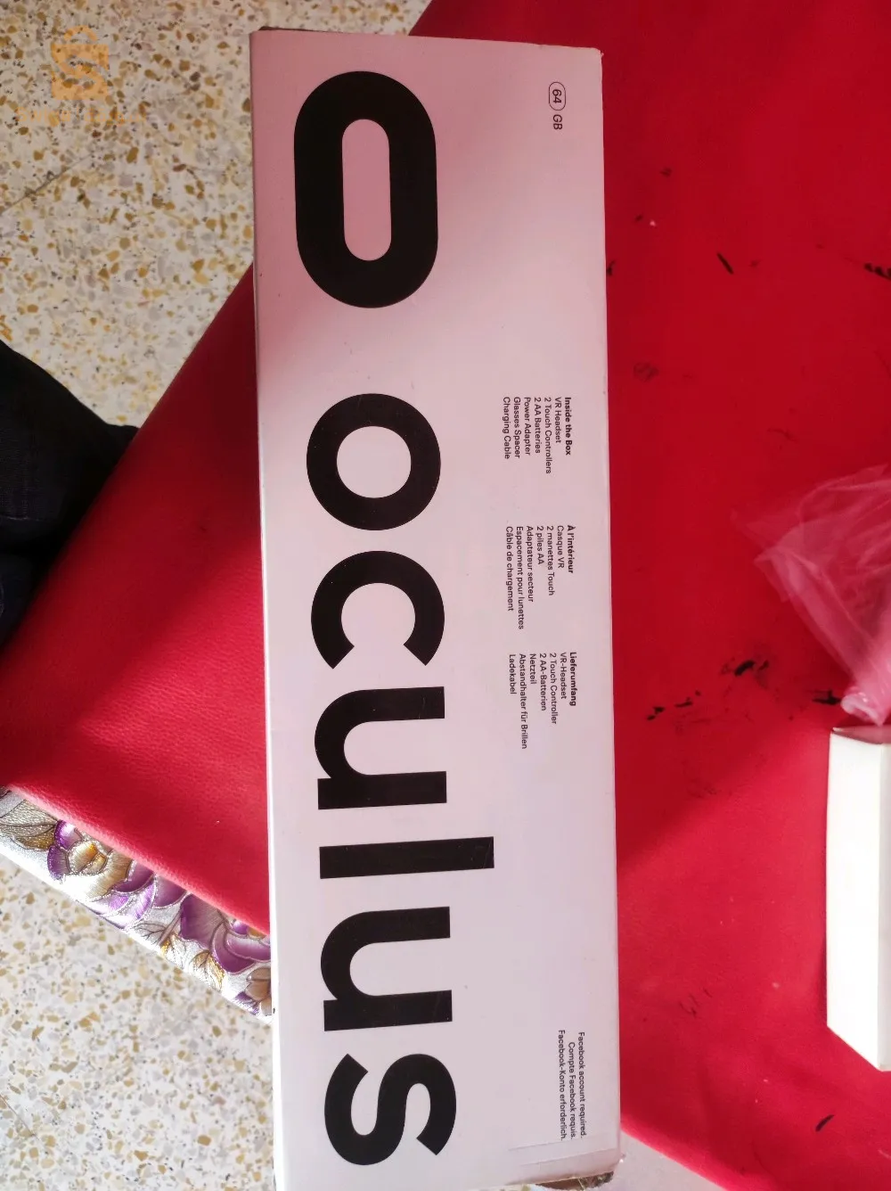 Oculus Quest 2 - Casque VR All-In-One avancé (