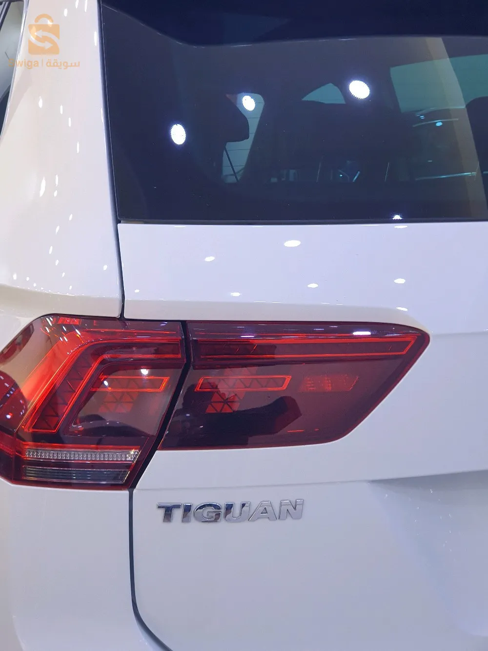 tiguan 2018 2.0L 240ch