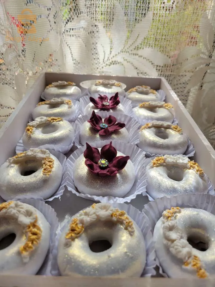 حلويات تقليديات