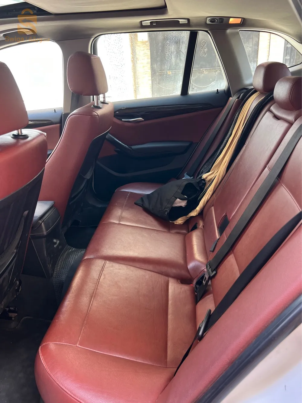 BMW Series X 2010 16 ALGER